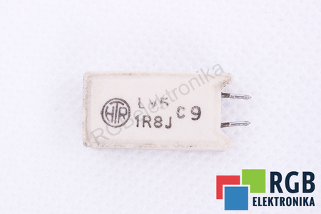 RÉSISTANCE 1R8J HTR 8OHM