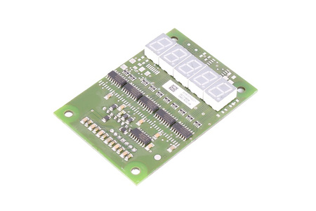 79L00710007.PCB REO ELEKTRONIK AG POUR PIÈCES