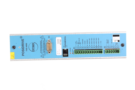 FAS4009 STOBER FAS4000 POSIDRIVE 43667