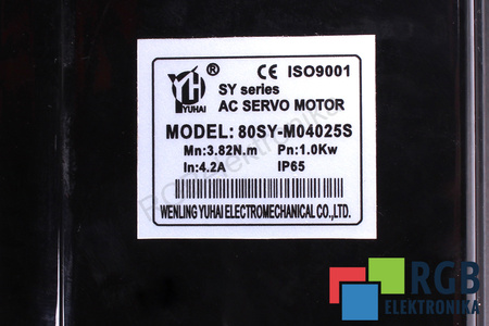 80SY-M04025 WENLING AVEC FREIN