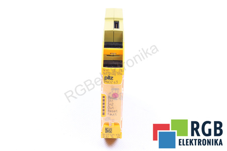 PNOZS3C PILZ 751103 RELAIS DE SÉCURITÉ