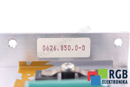 0626.850.0-0 SCHLAFHORST ELEKTRONIK POUR RM380-045