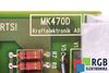 MK470D KRAFT POWERCON 19189502 POUR PIÈCES