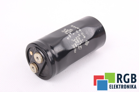 CONDENSATEUR 1500UF450V SIC-SAFCO