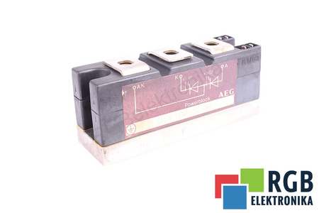 TT131N1100KOC AEG POWERBLOCK 131A, 1100V