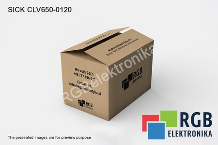 CLV650-0120 SICK 1042121