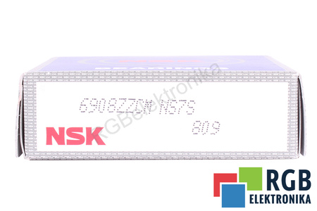 6908ZZ NSK 40X62X12 ROULEMENT