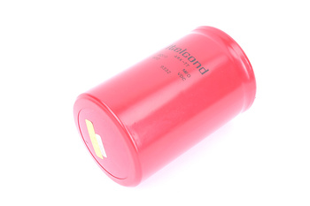 CONDENSATEUR ARX-TT ITELCOND 400VDC, 2200UF