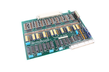 FMS-5 GROSSENBACHER ELEKTRONIK 5050005 OUTPUT CARD