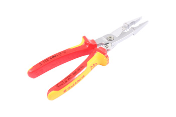 PINCES POUR INSTALLATIONS ÉLECTRIQUES 13 96 200 KNIPEX 0.5-2.5MM 200X85X20MM