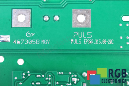EP359.315.00-20C PULS POUR PIÈCES
