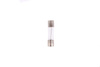 FUSIBLE CYLINDRIQUE TEMPORISÉ EN VERRE 522.523 ESKA ZKT-4A 250V, 4A, 5X20MM, 10PCS