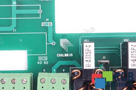 CHAL001B OSAI POUR OSS3000 RS01 10KVA