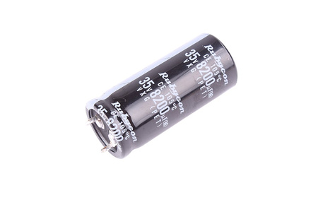 CONDENSATEUR 0956AW RUBYCON 8200UF, 35V