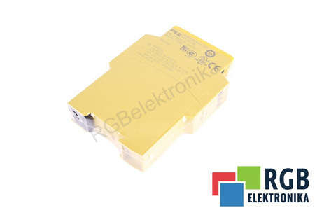 PNOZ X1 24VAC/DC 3N/O 1N/C PILZ 774300 RELAIS DE SÉCURITÉ