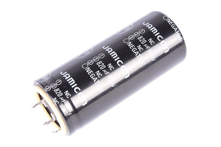 CONDENSATEUR 820UF 400V JAMICON