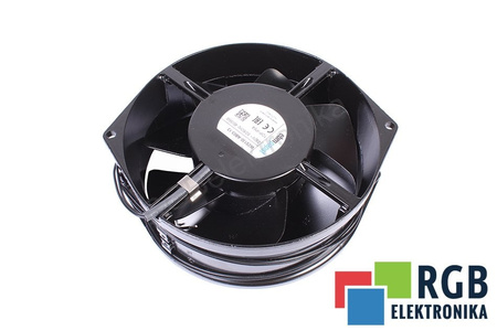W2S130AB0313 EBM PAPST W2S130-AB03-13 172X150X55MM, 230V, 172MM VENTILATEUR