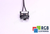 CÂBLE A FIBRE OPTIQUE MR-J3BUS1M POUR SERVOVARIATEURS MR-J3 / MR-J4 / Q18 MITSUBISHI ELECTRIC SSCNET III, 1 M REMPLACEMENT
