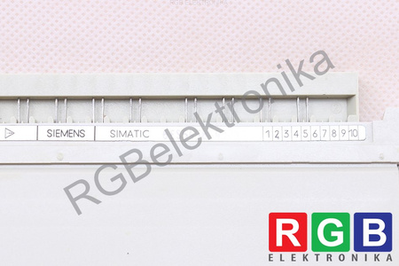 6ES5458-4UC11 SIEMENS SIMATIC S5
