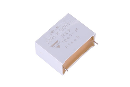 CONDENSATEUR 1841-M VISHAY 1000V
