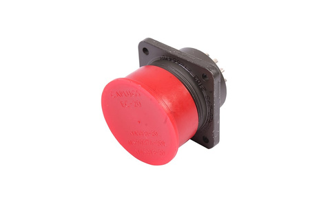 PRISE MS3102R20-4P AMPHENOL CORPORATION 4P 12PIN