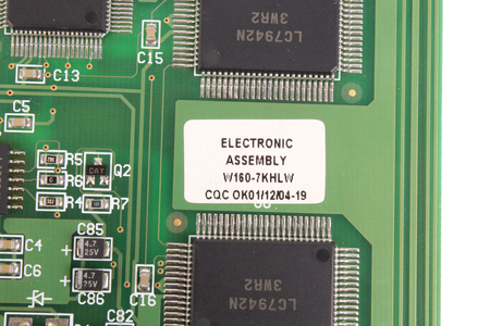 W160-7KHLW ELECTRONIC ASSEMBLY GMBH AFFICHEUR LCD