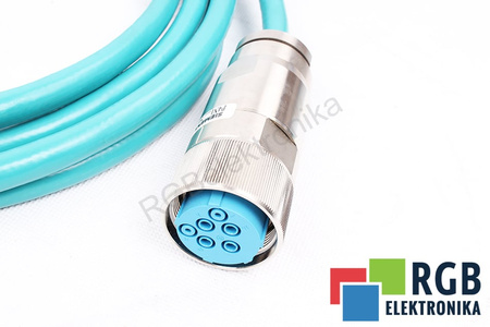 CÂBLE 6FX2002-5DA51-1AF0 SIEMENS 1FT/1FK TO 611/810D/SIMOVERT 5M