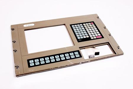 8PIN 10PIN 3PIN 8PIN SPECTRA FAÇADE DU BOÎTIER AVEC CLAVIER