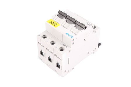 CLS6-C6/3-DP EATON 270417 DISJONCTEUR A MAXIMUM DE COURANT