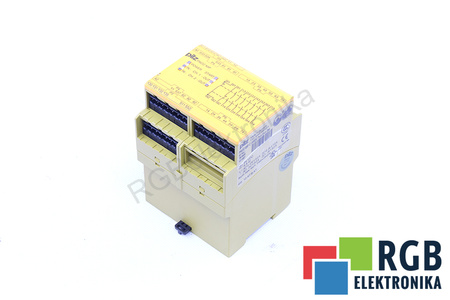 PNOZ X9P C 24VDC PILZ 787609 RELAIS DE SÉCURITÉ