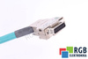 CÂBLE 6FX2002-2CA21-1AF0 SIEMENS 5M