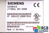 6SN1123-1AB00-0CA1 SIEMENS SIMODRIVE 611 VERSION A LT-MODUL INT. 2X50A