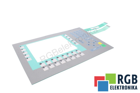 6AV6643-0DB01-1AX1 SIMATIC MP277 8" TYP A CLAVIER REMPLACEMENT