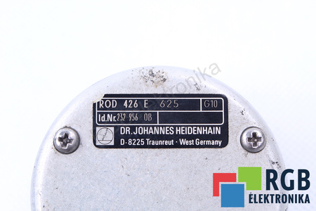 ROD426.E625-G10 HEIDENHAIN ID.NR.232956-0B CODEUR