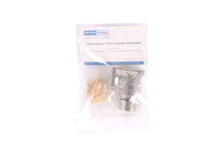 PRISE MA7RAE1202-KIT INDUSTRIAL APHENOL 12PIN