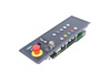 GB602-OP43G-H880-A1 SIEMENS PUSH BUTTON PANEL PP012-S PUSH BUTTON PANEL PP012-S CLAVIER