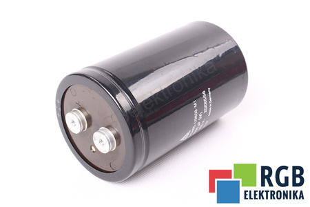 CONDENSATEUR B43465-U9608-M1 S+M 6000UF, 400VDC