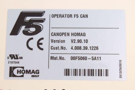 00F5060-5A11 KEB
