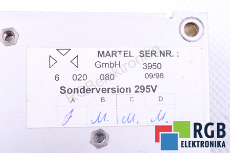 6020080 MARTEL POUR PLS101 SICK