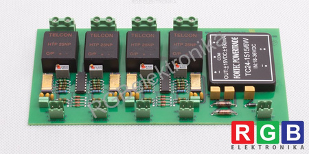 8943212151 OSRAM 9826 4-FACH LEM-MODUL V2 REV.1
