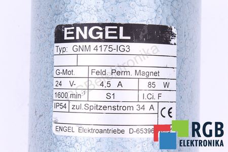 GNM4175-IG3 ENGEL STATOR