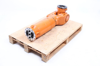 ZH125/150 KUKA POIGNET DU ROBOT