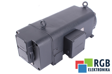 1PH6105-4NF40-Z Z:K10 SIEMENS AC MAIN SPINDLE MOTOR 1PH6