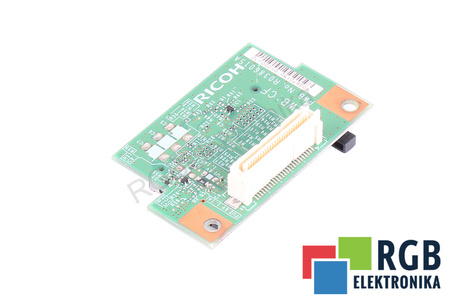R0386015A RICOH CF POUR PIÈCES