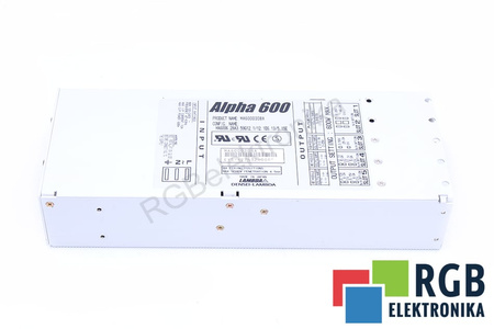 MA6000308A GE YOKOGAWA MEDICAL SYSTEMS ALPHA600 POUR LOGIQ7 GE