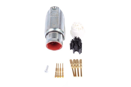 PRISE D’ALIMENTATION BEDC110MR11001216400 TE CONNECTIVITY