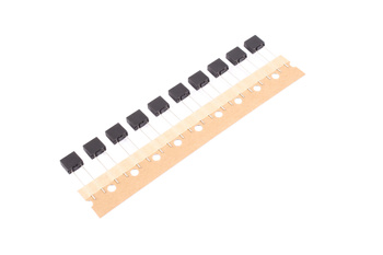 FUSIBLE TEMPORISÉ 36911600000 LITTELFUSE 300V, 1.6A, TE5 369, 5.08MM, 10PCS