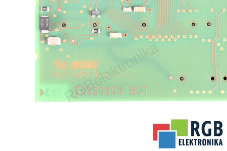 30920805 LEUZE POUR PIÈCES