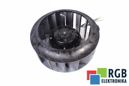 R2E180-AS77-05 EBM PAPST 180X180X85MM, 230V VENTILATEUR