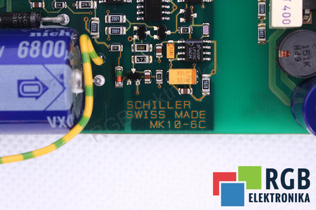 MK10-6C SCHILLER POUR CARDIOVIT AT-4